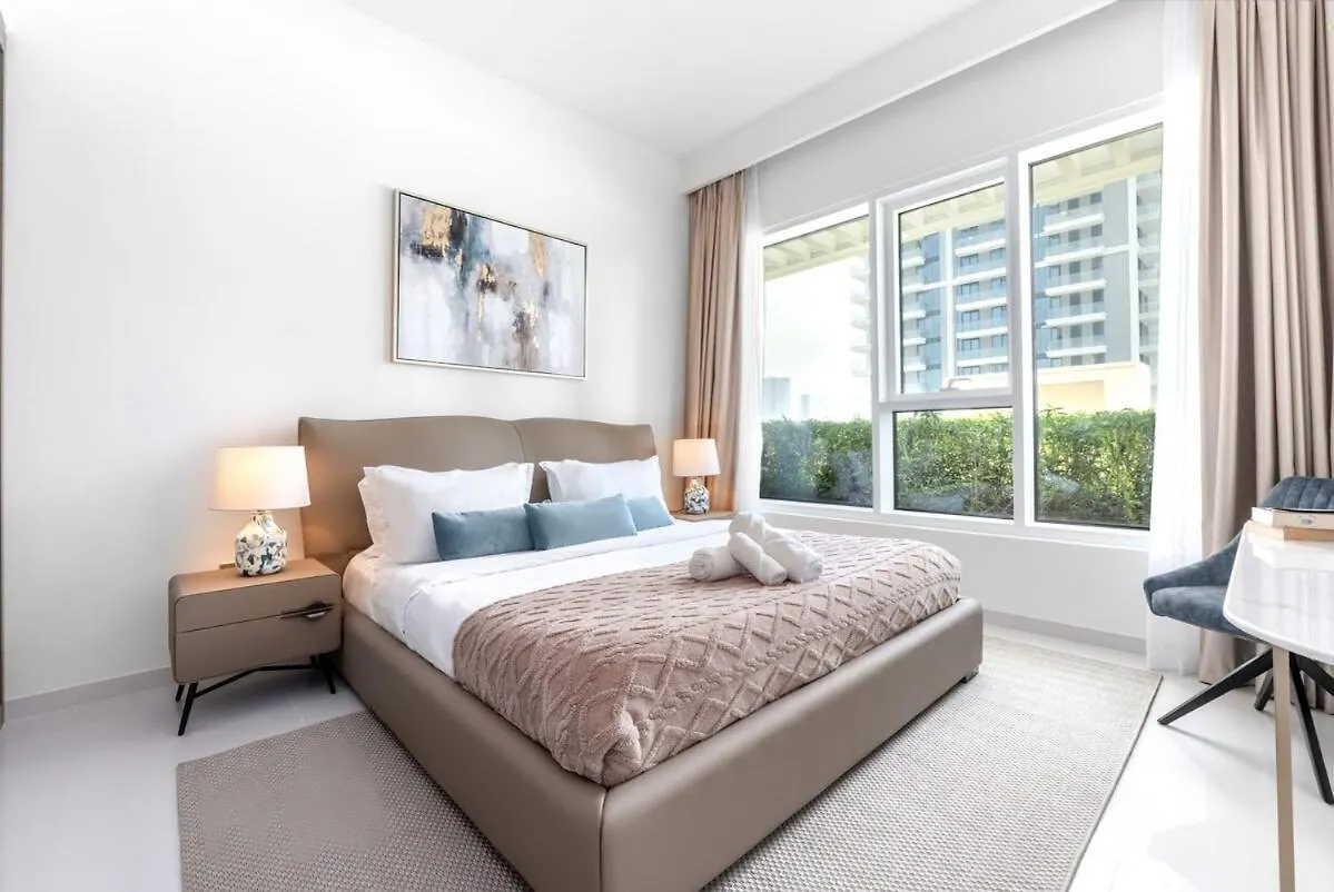 Apartment 1Bdr Grand Bleu Private Beach With Palm Views Dubai United Arab Emirates