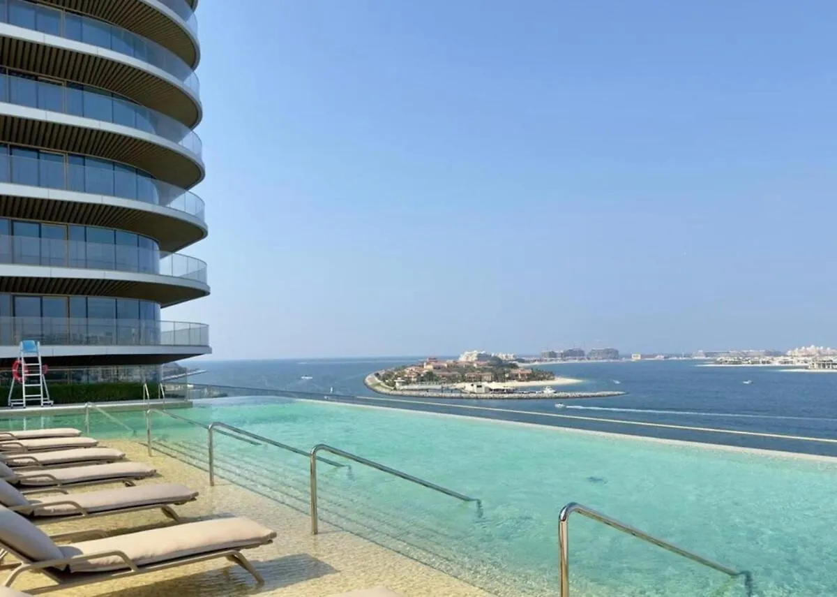 Apartment 1Bdr Grand Bleu Private Beach With Palm Views Dubai United Arab Emirates